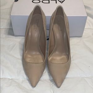Aldo Beige Pump